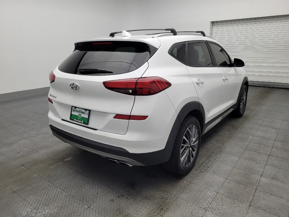 2021 Hyundai Tucson in Hialeah, FL 33014 - 18111866 9
