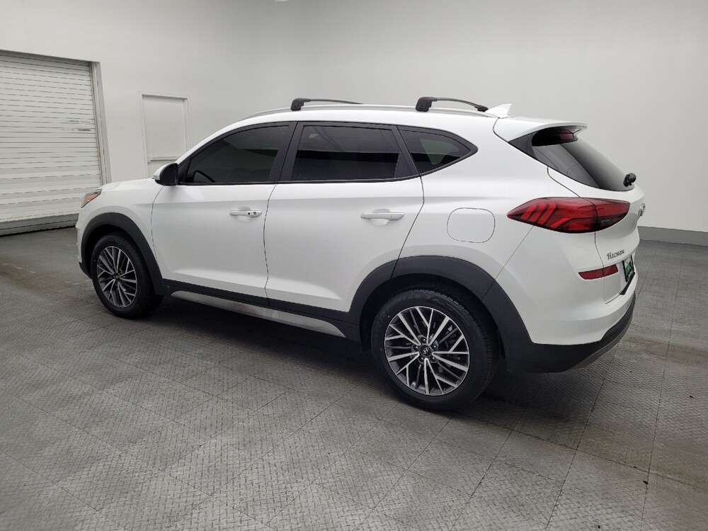 2021 Hyundai Tucson in Hialeah, FL 33014 - 18111866 3
