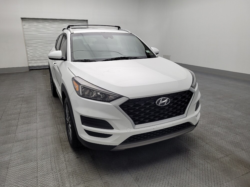 2021 Hyundai Tucson in Hialeah, FL 33014 - 18111866 14