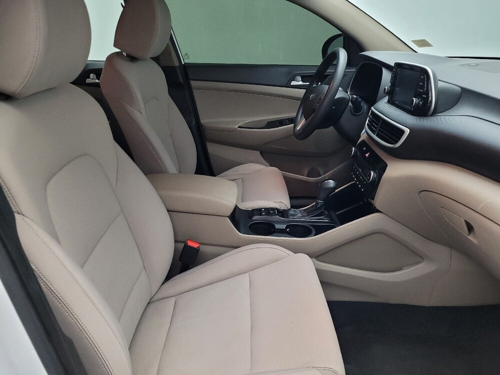 2021 Hyundai Tucson in Hialeah, FL 33014 - 18111866 21