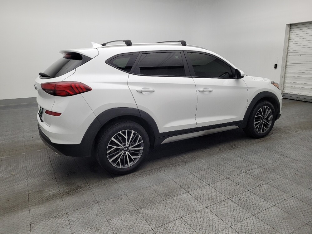 2021 Hyundai Tucson in Hialeah, FL 33014 - 18111866 10