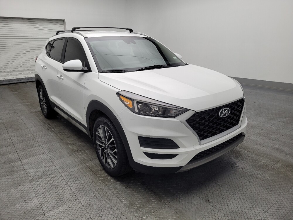 2021 Hyundai Tucson in Hialeah, FL 33014 - 18111866 13