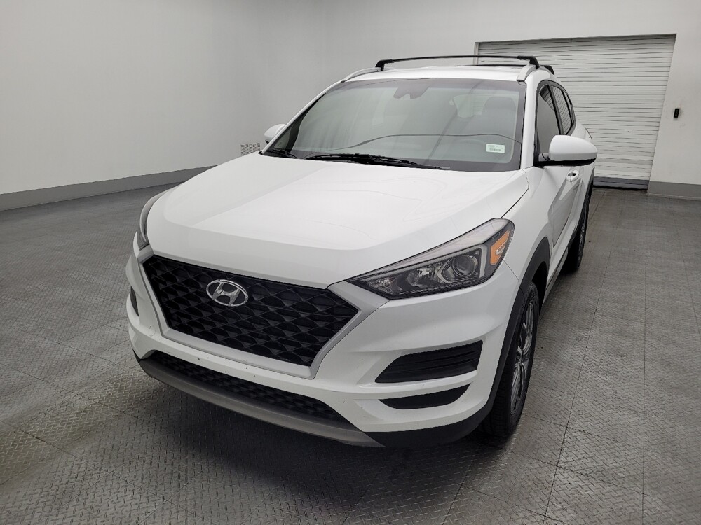 2021 Hyundai Tucson in Hialeah, FL 33014 - 18111866 15