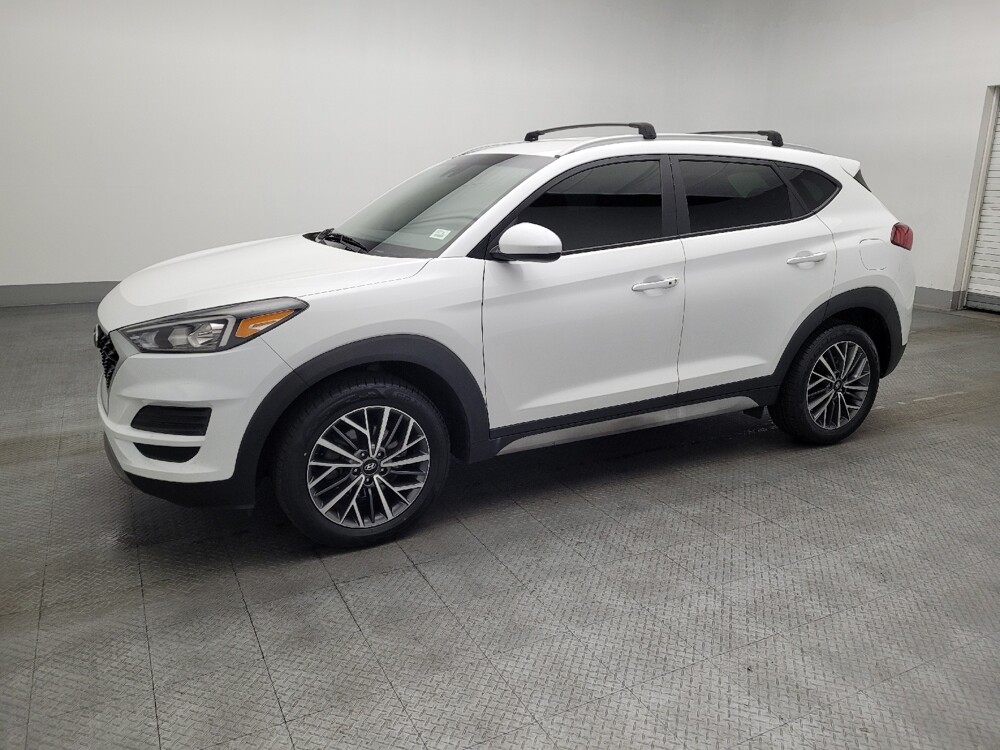 2021 Hyundai Tucson in Hialeah, FL 33014 - 18111866 2