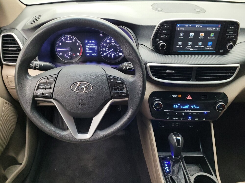 2021 Hyundai Tucson in Hialeah, FL 33014 - 18111866 22