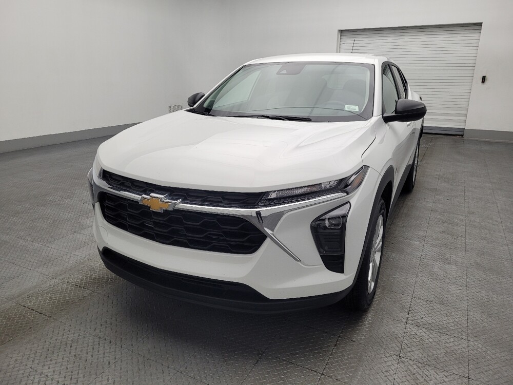 2025 Chevrolet Trax in Pelham, AL 35124 - 18111867 15