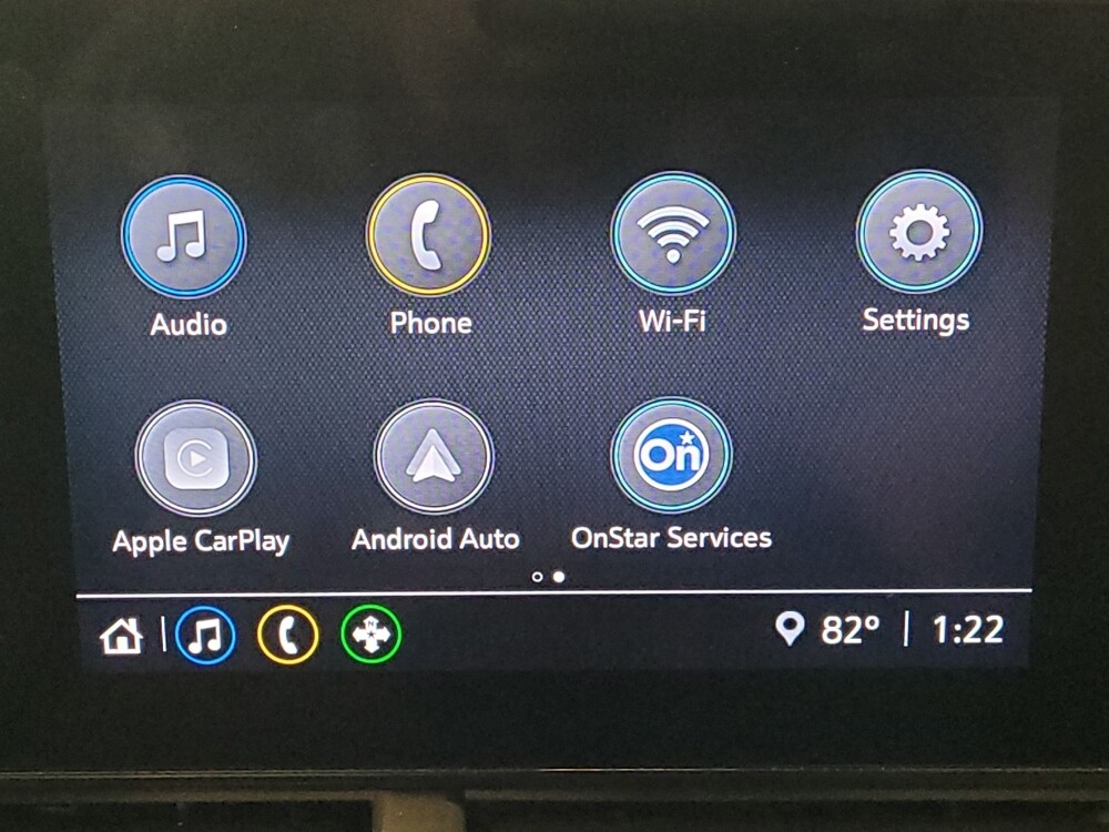 2025 Chevrolet Trax in Pelham, AL 35124 - 18111867 25