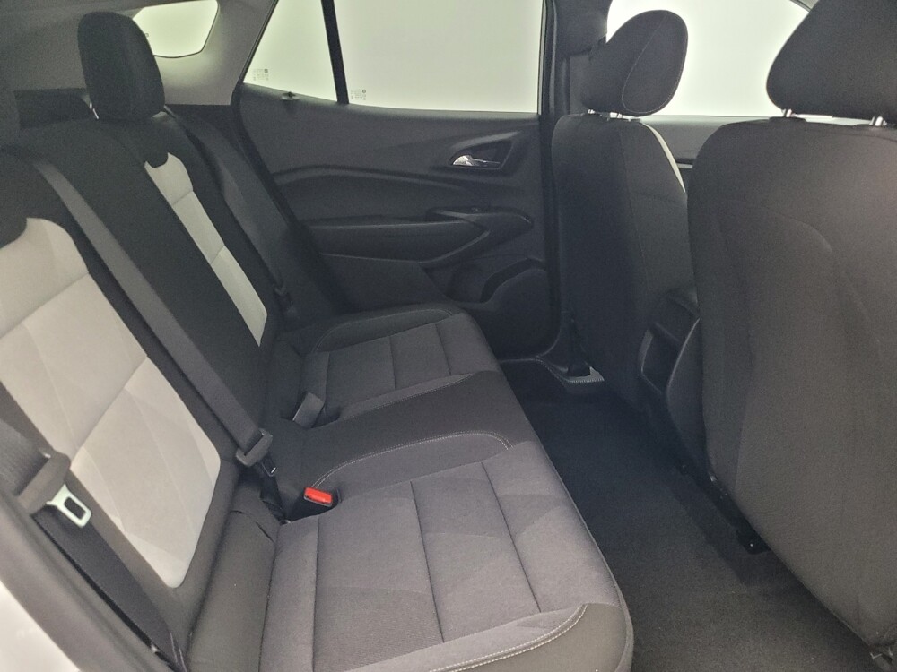 2025 Chevrolet Trax in Pelham, AL 35124 - 18111867 19