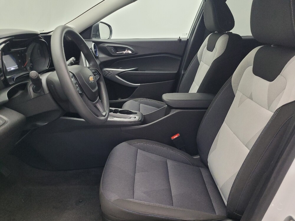 2025 Chevrolet Trax in Pelham, AL 35124 - 18111867 17