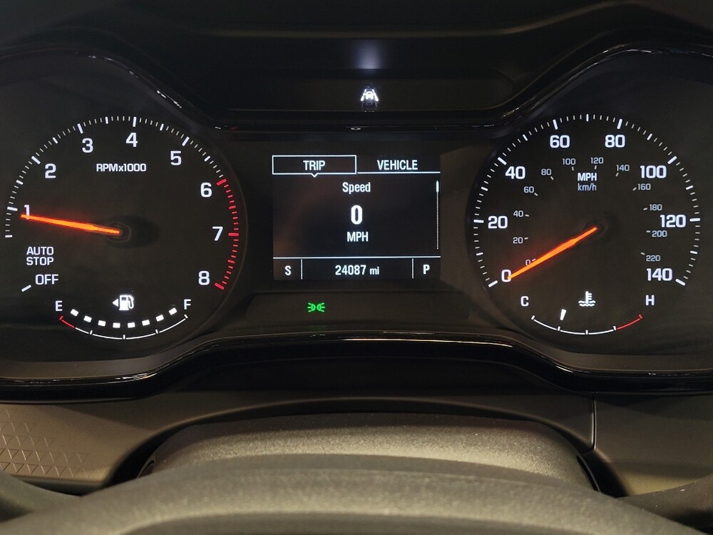 2025 Chevrolet Trax in Pelham, AL 35124 - 18111867 23