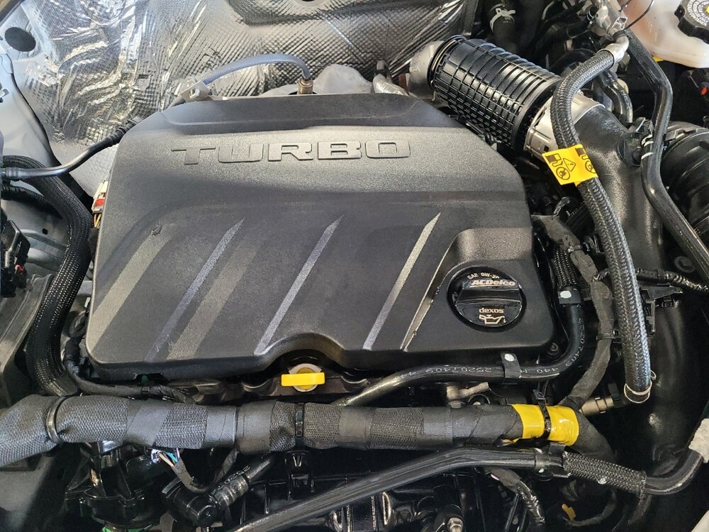 2025 Chevrolet Trax in Pelham, AL 35124 - 18111867 30