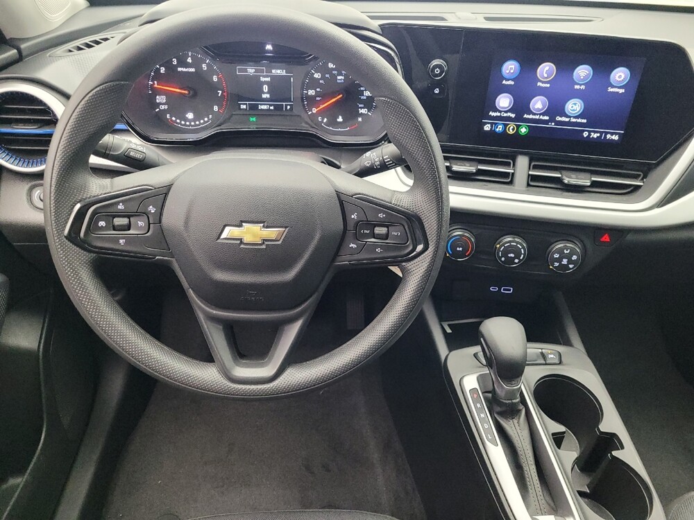 2025 Chevrolet Trax in Pelham, AL 35124 - 18111867 22