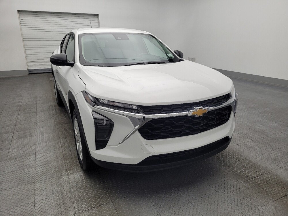 2025 Chevrolet Trax in Pelham, AL 35124 - 18111867 14