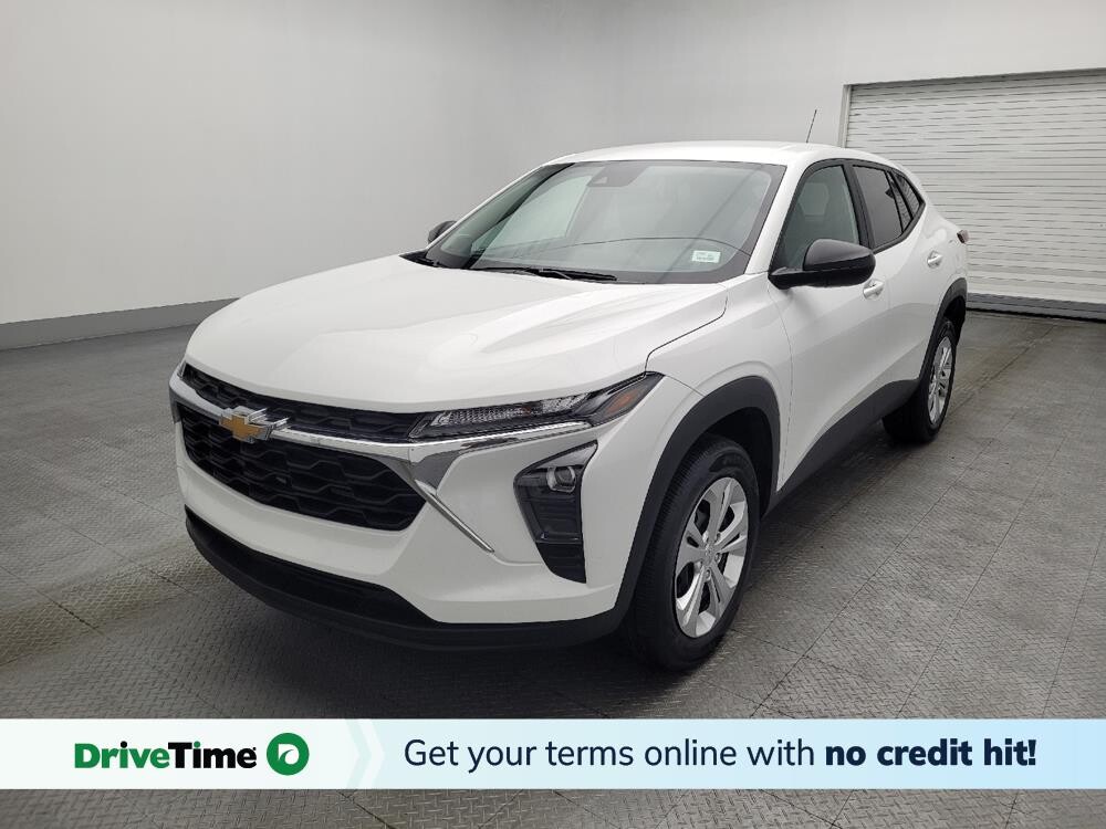 2025 Chevrolet Trax in Pelham, AL 35124 - 18111867