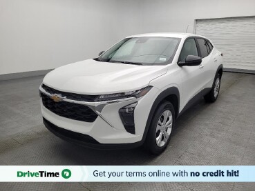 2025 Chevrolet Trax in Pelham, AL 35124