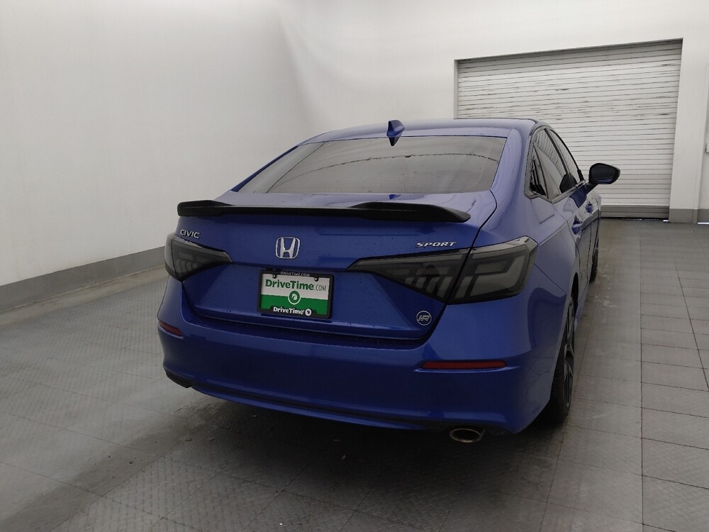 2022 Honda Civic in Bradenton, FL 34207 - 18111871 7