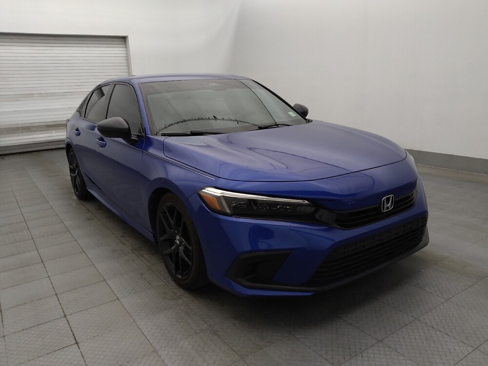 2022 Honda Civic in Bradenton, FL 34207 - 18111871 13