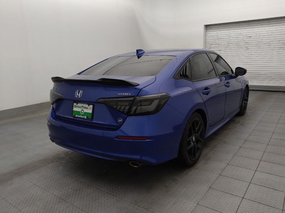 2022 Honda Civic in Bradenton, FL 34207 - 18111871 9