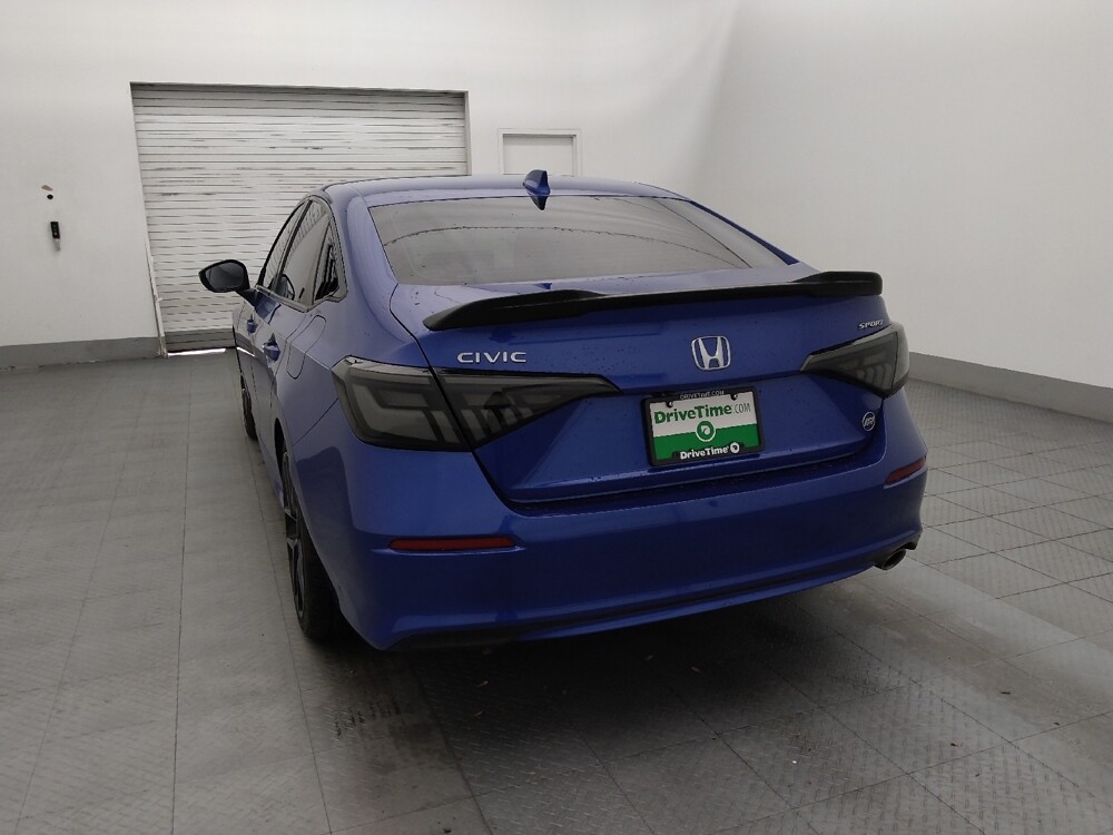 2022 Honda Civic in Bradenton, FL 34207 - 18111871 6