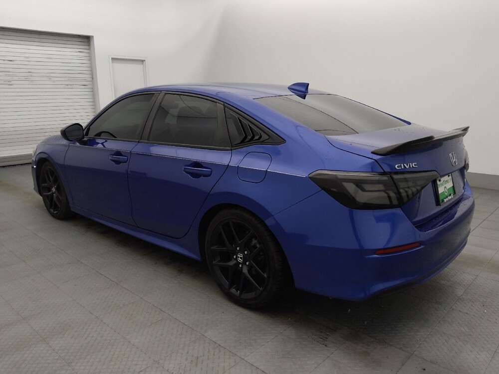 2022 Honda Civic in Bradenton, FL 34207 - 18111871 3