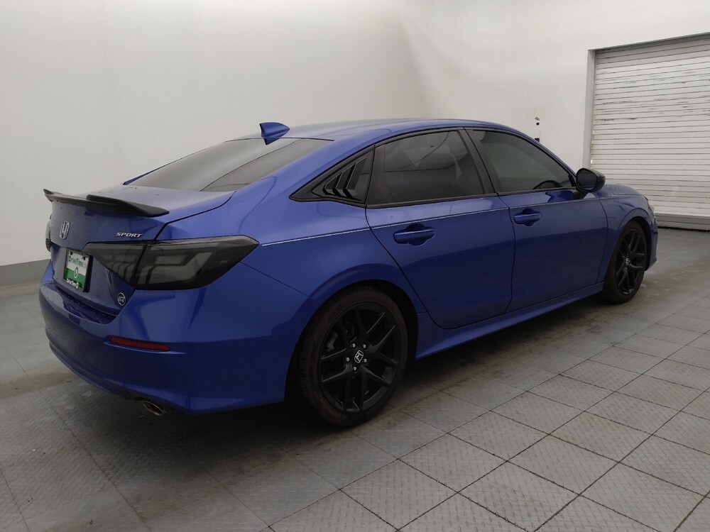 2022 Honda Civic in Bradenton, FL 34207 - 18111871 10