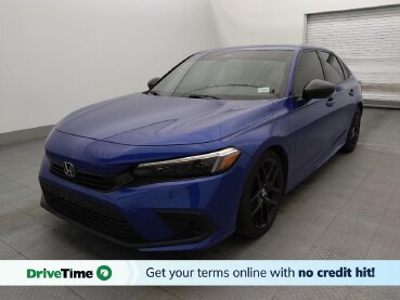2022 Honda Civic in Bradenton, FL 34207