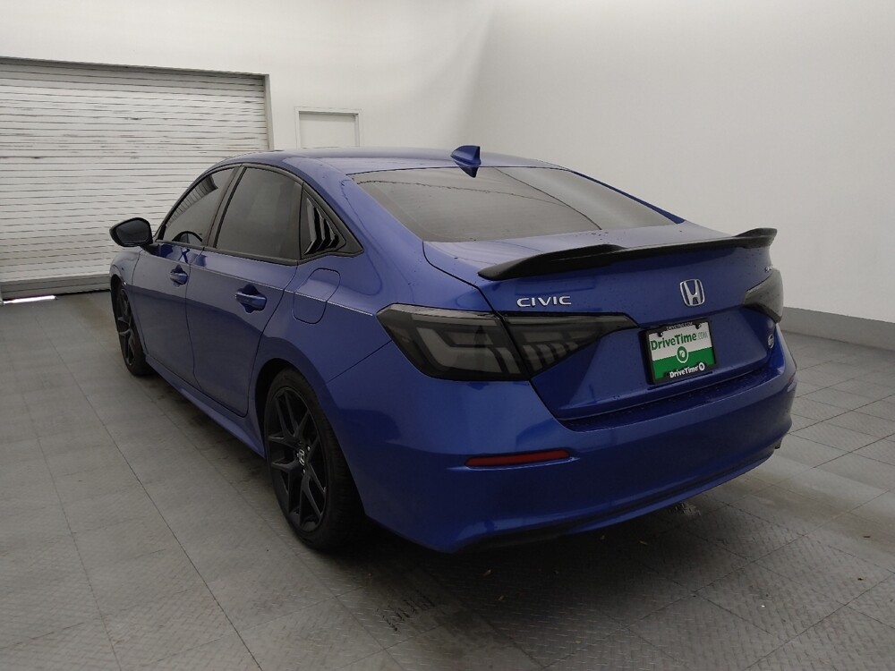 2022 Honda Civic in Bradenton, FL 34207 - 18111871 5