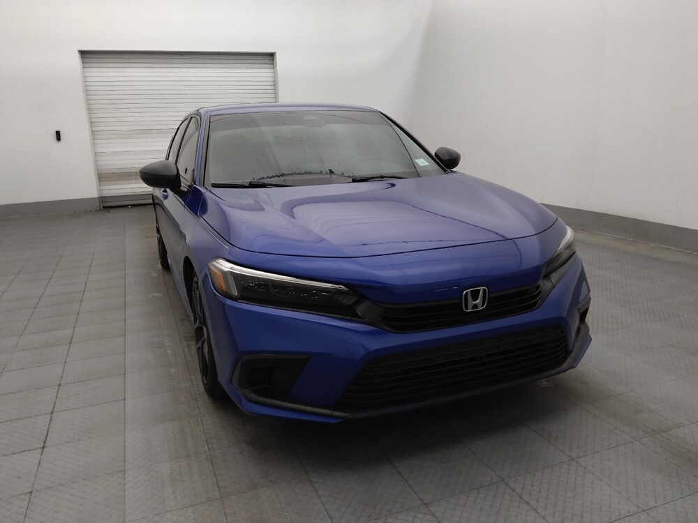 2022 Honda Civic in Bradenton, FL 34207 - 18111871 14