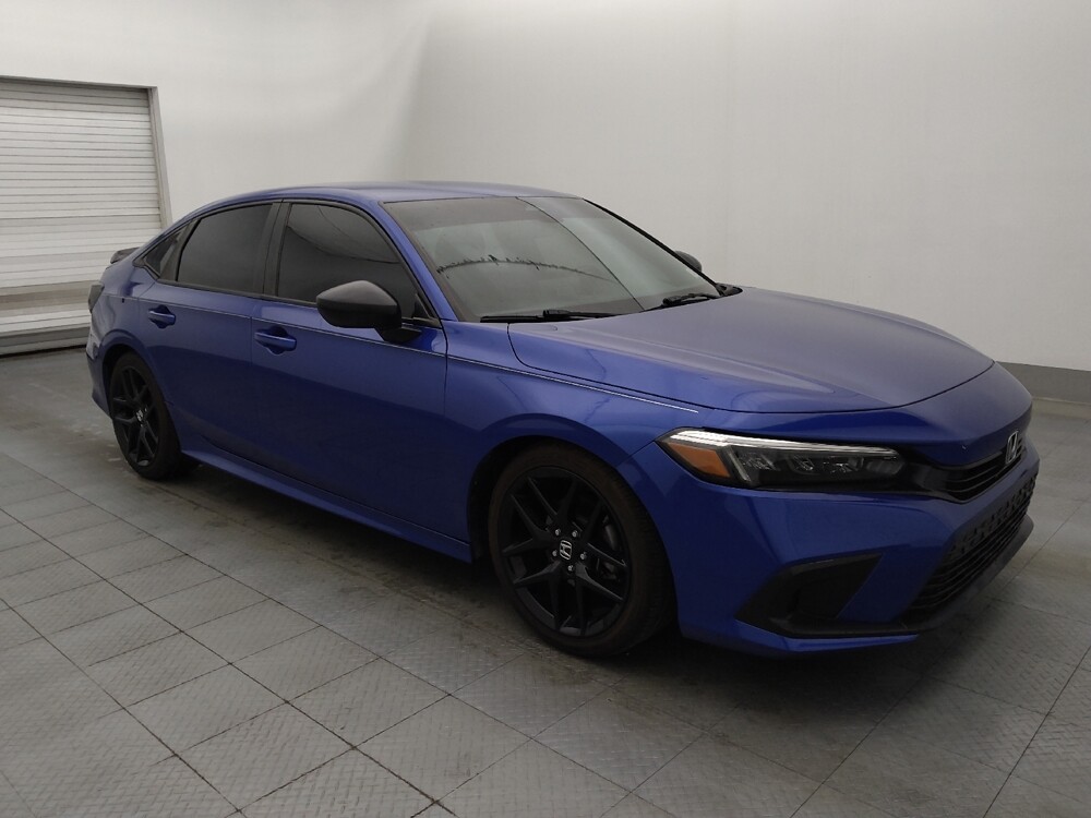 2022 Honda Civic in Bradenton, FL 34207 - 18111871 11