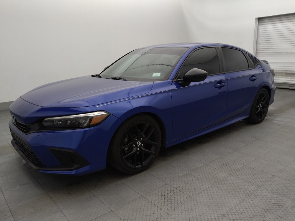 2022 Honda Civic in Bradenton, FL 34207 - 18111871 2