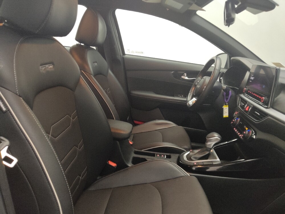 2024 Kia Forte in Augusta, GA 30907 - 18111873 21