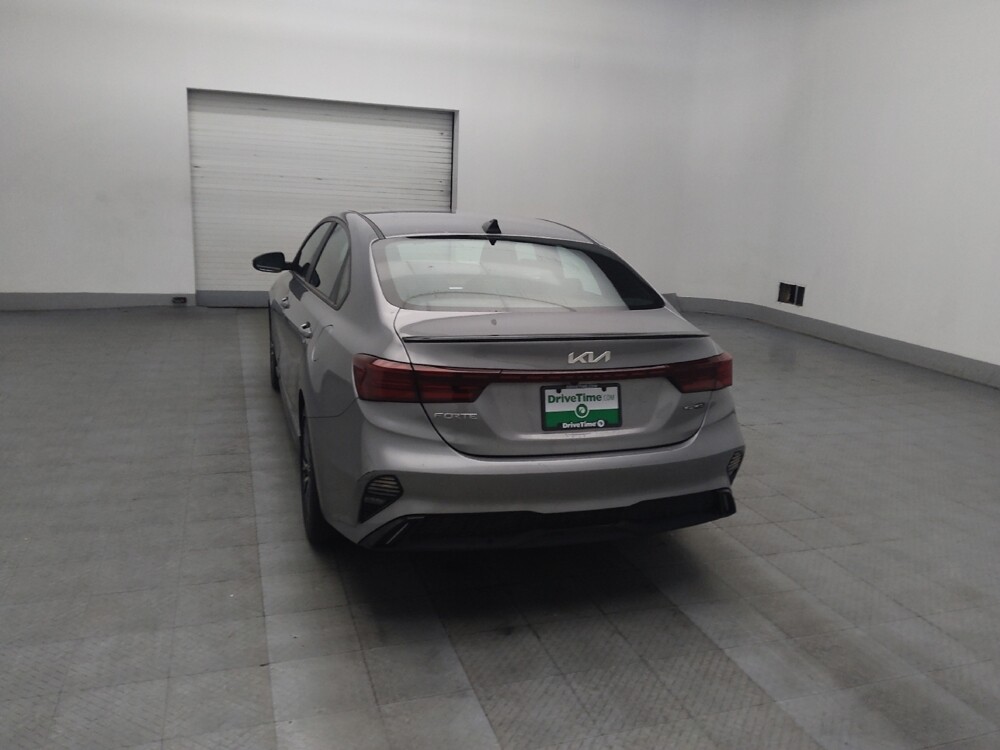 2024 Kia Forte in Augusta, GA 30907 - 18111873 6