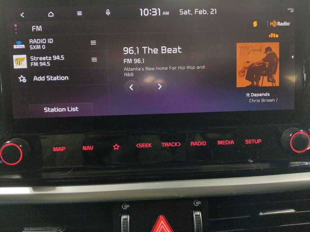 2024 Kia Forte in Augusta, GA 30907 - 18111873 25