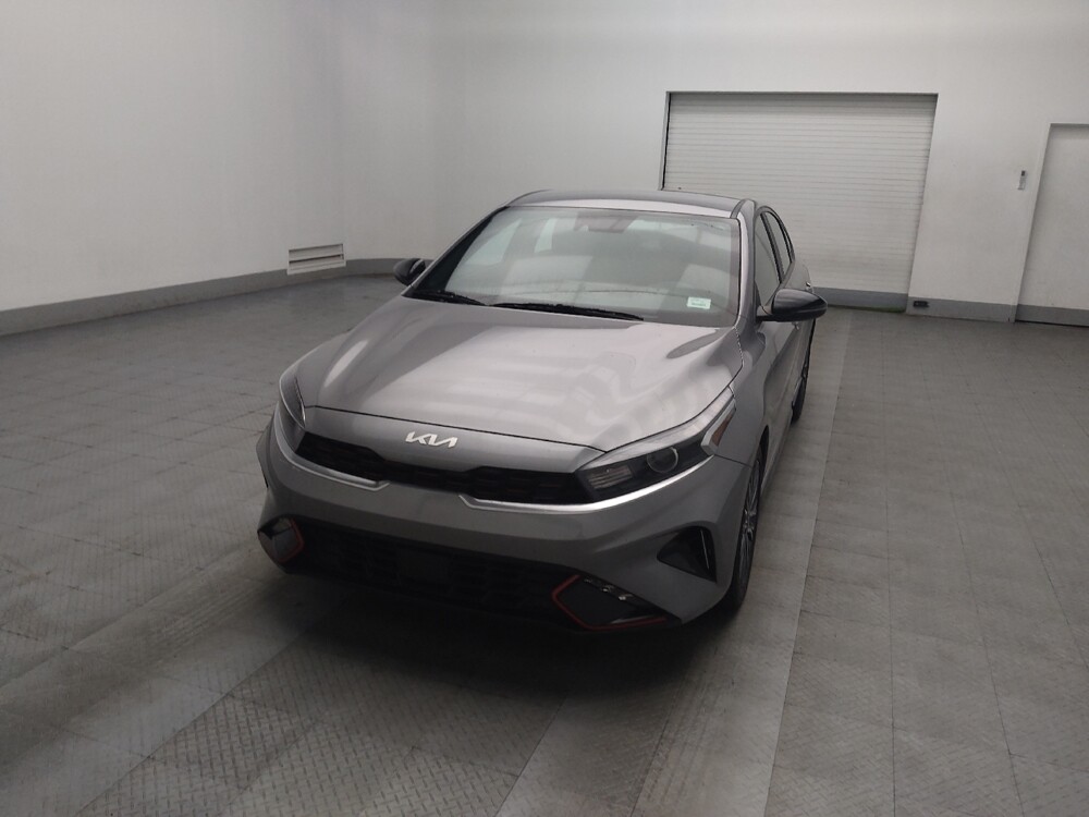 2024 Kia Forte in Augusta, GA 30907 - 18111873 15