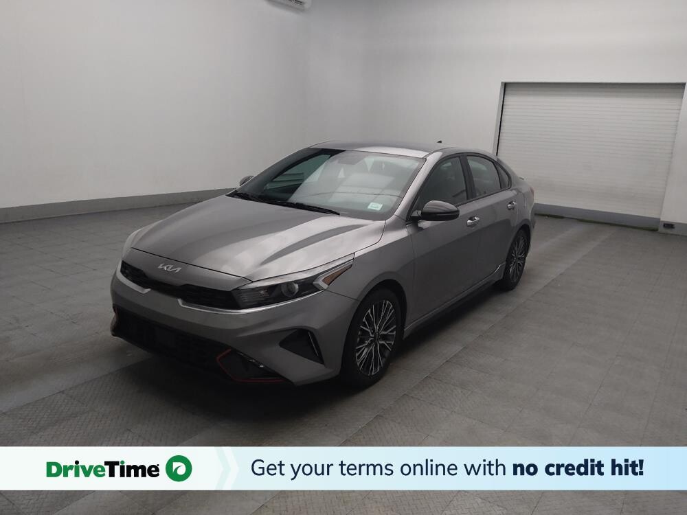 2024 Kia Forte in Augusta, GA 30907 - 18111873