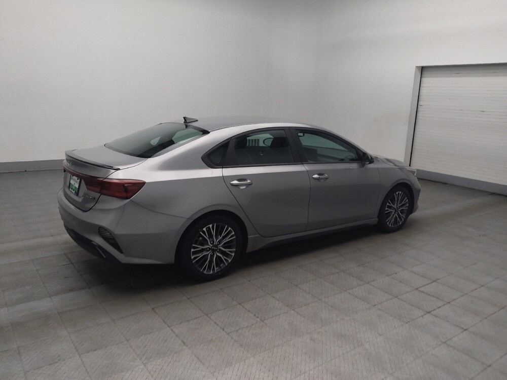 2024 Kia Forte in Augusta, GA 30907 - 18111873 10