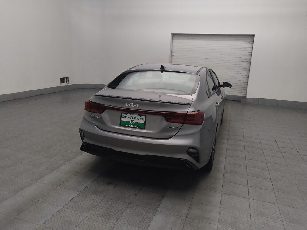 2024 Kia Forte in Augusta, GA 30907 - 18111873 7