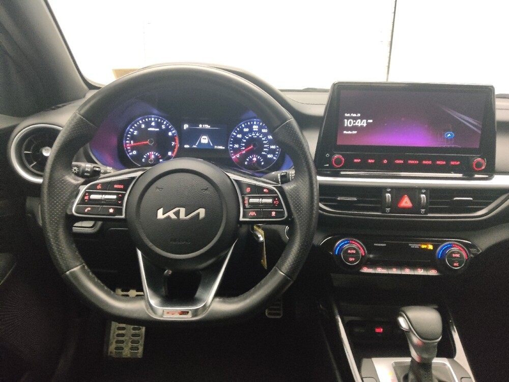 2024 Kia Forte in Augusta, GA 30907 - 18111873 22