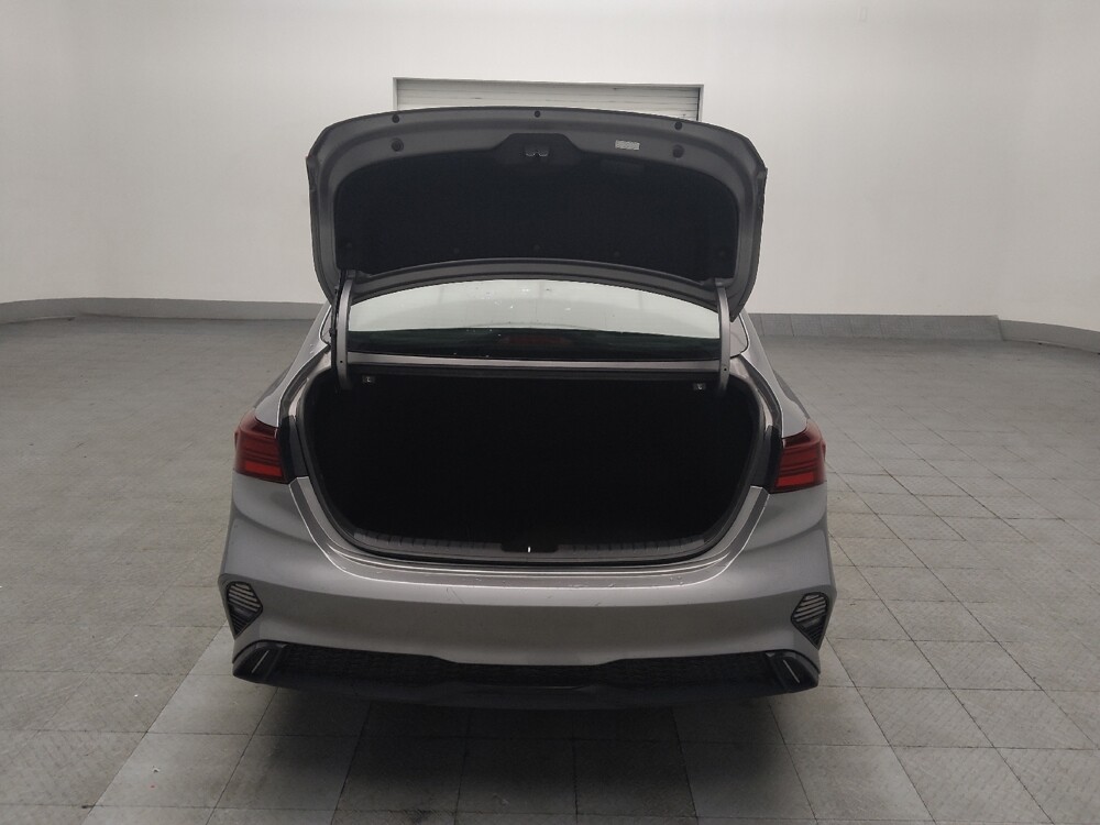 2024 Kia Forte in Augusta, GA 30907 - 18111873 29