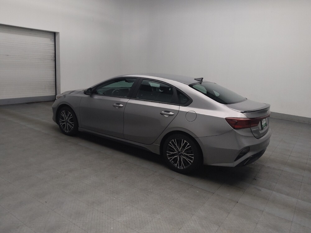 2024 Kia Forte in Augusta, GA 30907 - 18111873 3