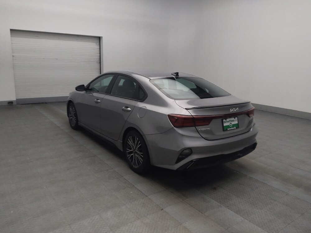 2024 Kia Forte in Augusta, GA 30907 - 18111873 5