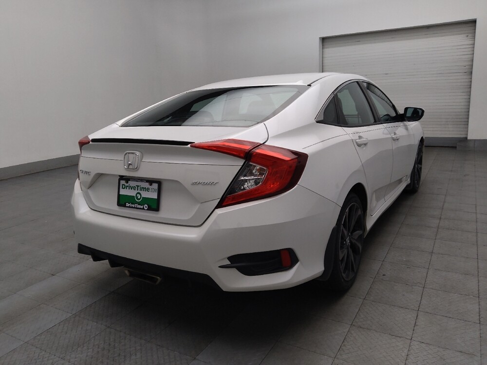 2020 Honda Civic in Augusta, GA 30907 - 18111874 9