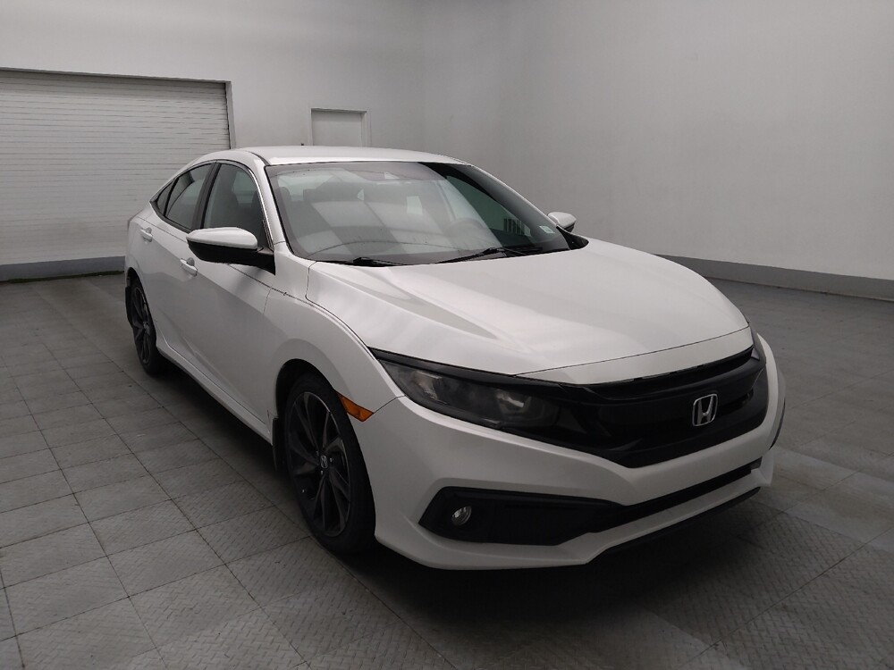 2020 Honda Civic in Augusta, GA 30907 - 18111874 13
