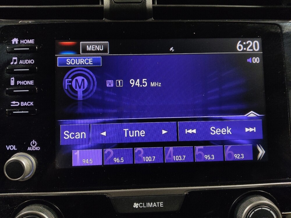 2020 Honda Civic in Augusta, GA 30907 - 18111874 25