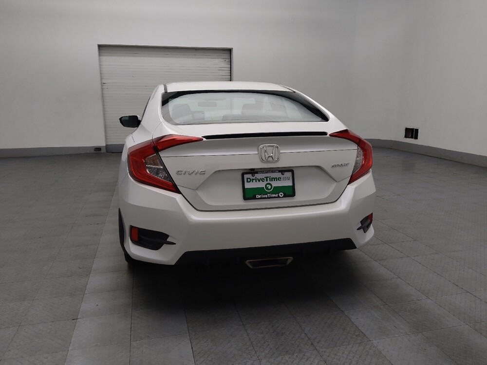2020 Honda Civic in Augusta, GA 30907 - 18111874 6