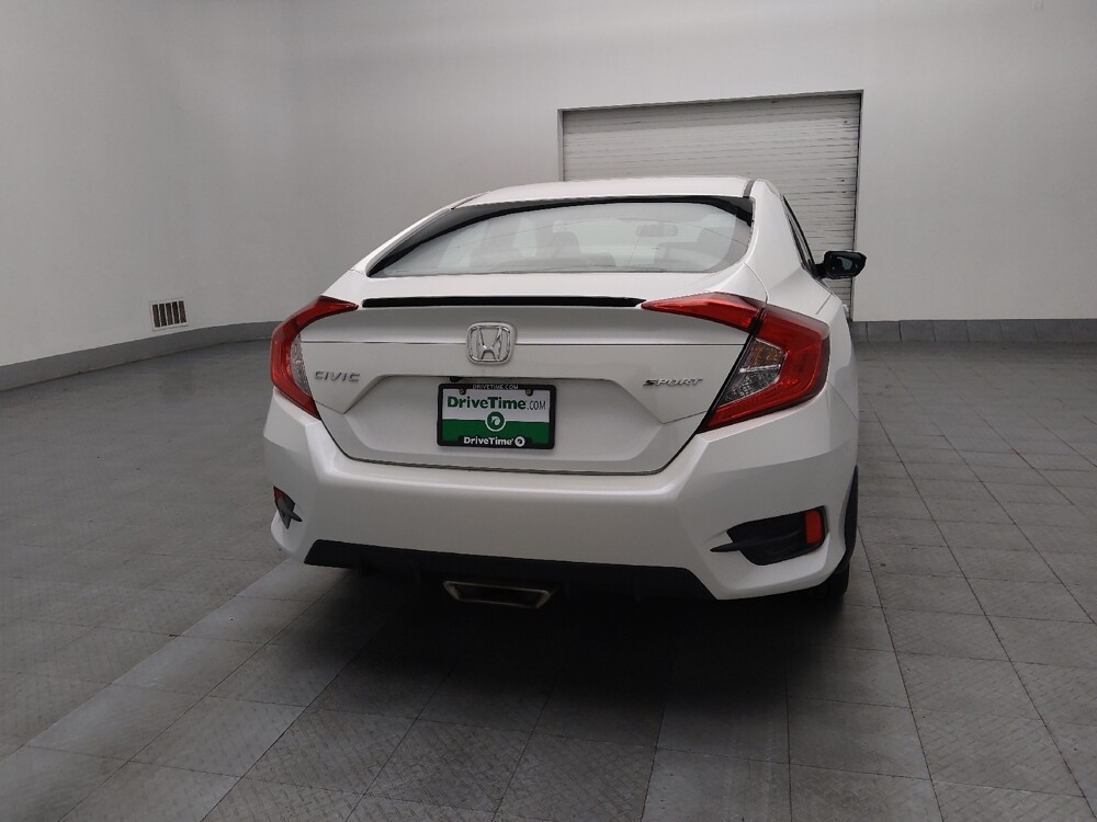 2020 Honda Civic in Augusta, GA 30907 - 18111874 7