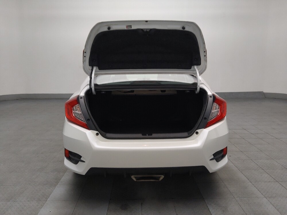 2020 Honda Civic in Augusta, GA 30907 - 18111874 29