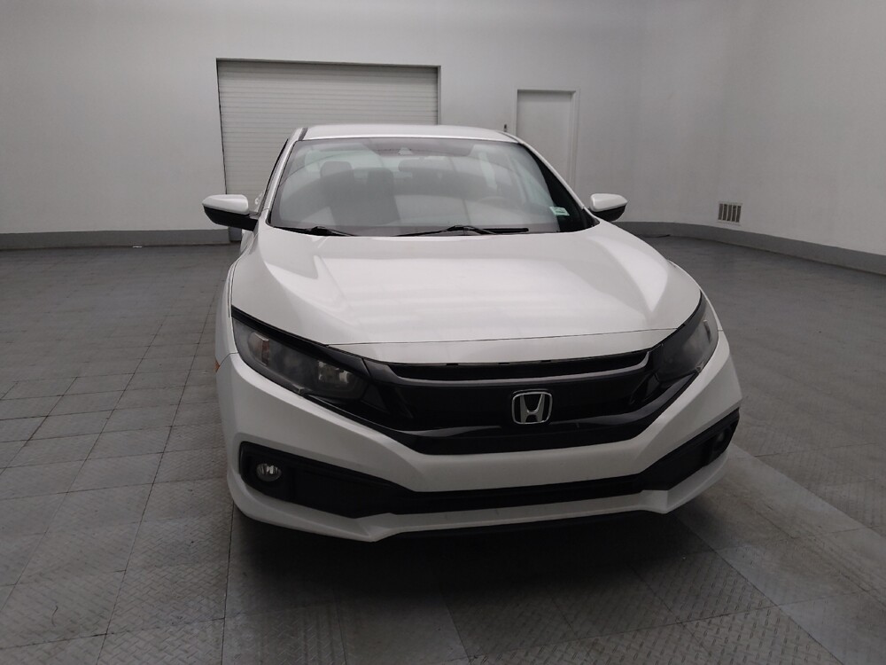 2020 Honda Civic in Augusta, GA 30907 - 18111874 14