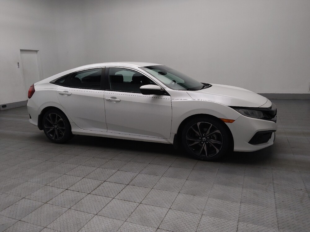 2020 Honda Civic in Augusta, GA 30907 - 18111874 11