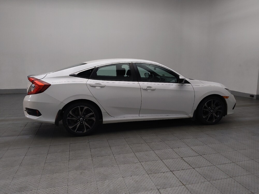 2020 Honda Civic in Augusta, GA 30907 - 18111874 10